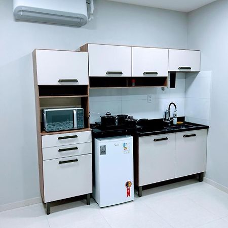 Estudio Novo Bem Equipado Serra  Ngoại thất bức ảnh